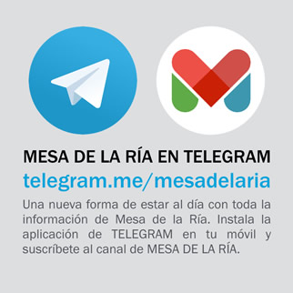Mesa de la Ría en Telegram